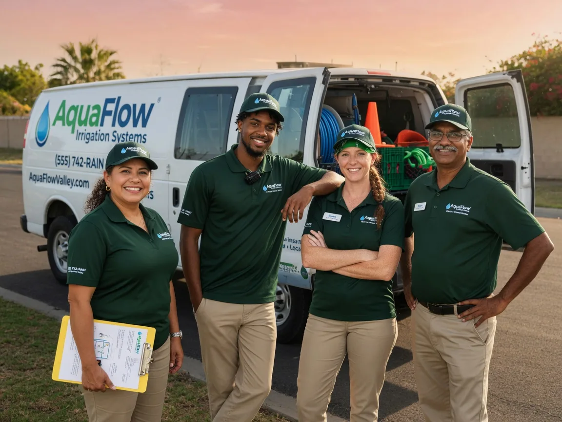 Irrigation Installation company in Salamanca, NY