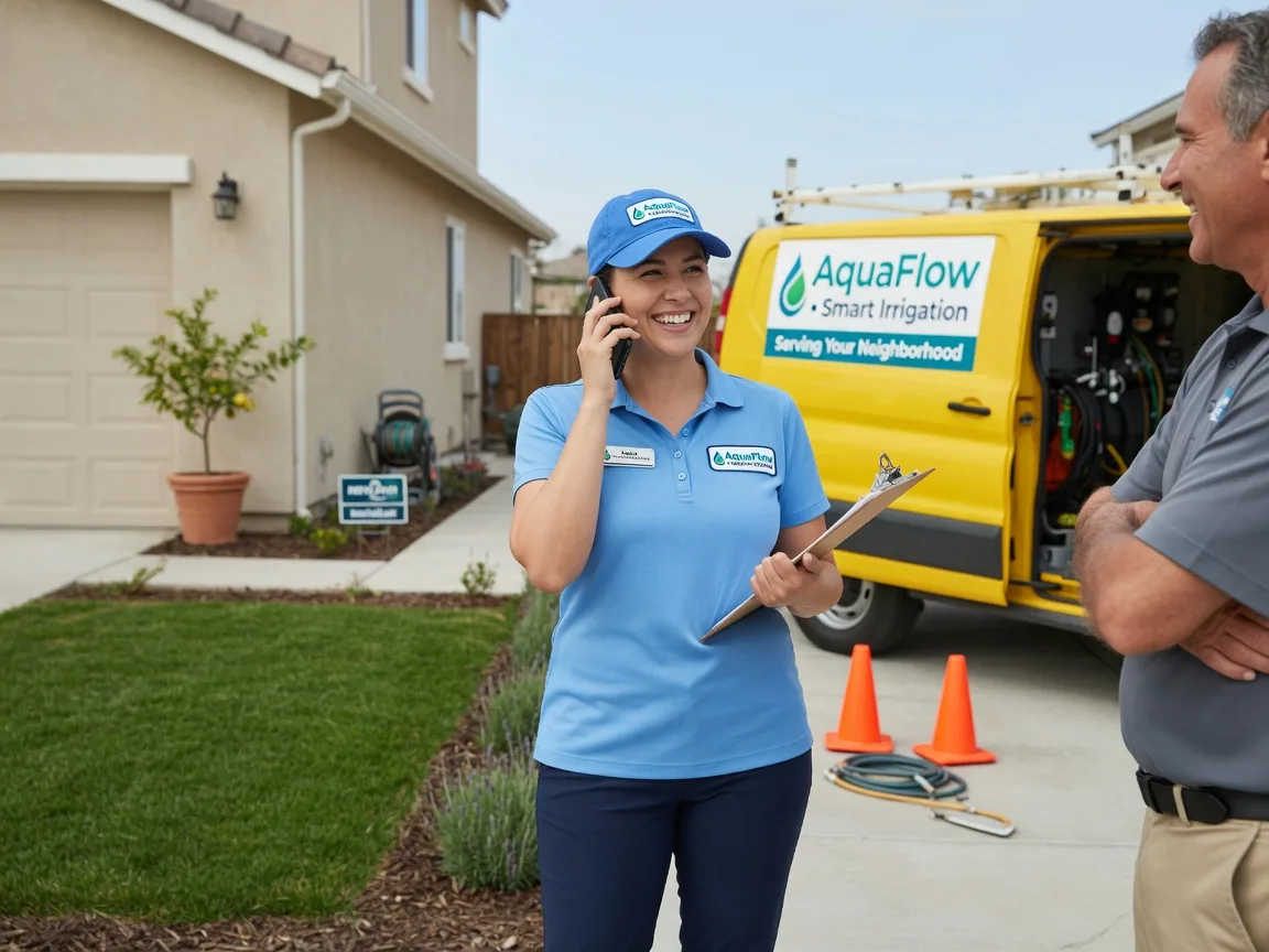 Irrigation Installation Salamanca, NY FAQs