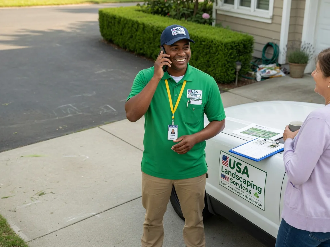 Lawn Care Salamanca, NY FAQs